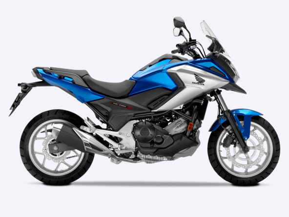 Honda NC750X MY17